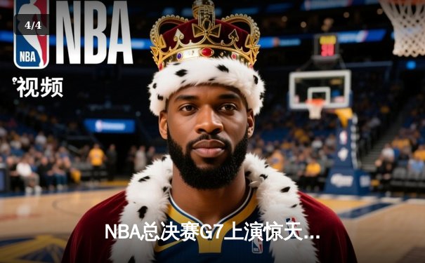 NBA总决赛G7上演惊天逆转 雄鹿加时险胜太阳夺冠 - 4