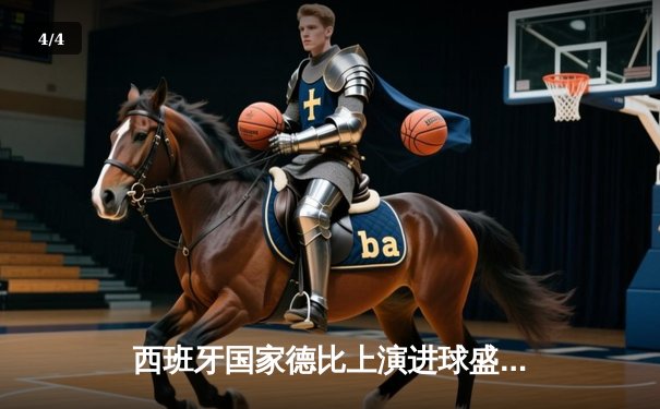 西班牙国家德比上演进球盛宴 巴萨3-2绝杀皇马登顶西甲积分榜 - 4