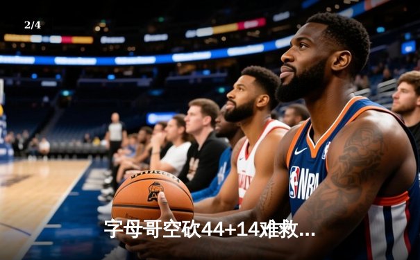 字母哥空砍44+14难救主，雄鹿加时惜败凯尔特人总分1-2 - 2