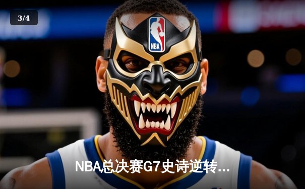 NBA总决赛G7史诗逆转：雄鹿加时险胜太阳，字母哥50分封神之战 - 3